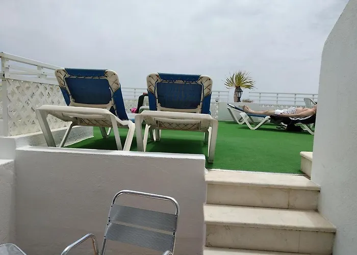 Διαμέρισμα Casa Zoe Πουέρτο Ντελ Κάρμεν